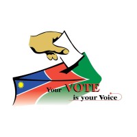 Electoral Commission of Namibia logo - Similar company to Hangula Graphics