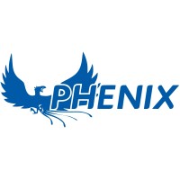 Phenix logo - Similar company to Technomaster Equipamentos