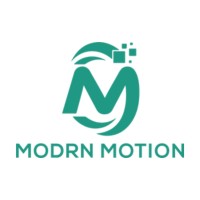 Modrn Motion logo - Similar company to Gulli Representações