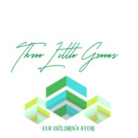 Three Little Greens logo - Similar company to Barrett Bookstore