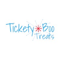 Tickety-Boo Treats logo - Similar company to Chef Hak'S