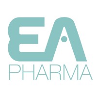 EA Pharma logo - Similar company to Nelsons - The Home Of Rescue Remedy