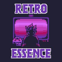 Retroessence Games logo - Similar company to Zoomob