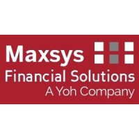 Maxsys Financial Solutions, Llc