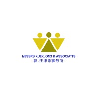 Kuek, Ong & Associates logo - Similar company to Kuek, Ong & Associates (Advocates & Solicitors)