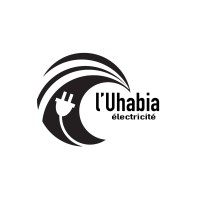 l'Uhabia électricité logo - Similar company to Cel Electricite
