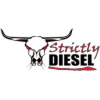 Strictly Diesel logo - Similar company to Jc Turbo