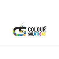 Colour Solutions logo - Similar company to Spektrum Print