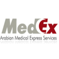 Arabian Medical Express Services logo - Similar company to Cepco Medical Services Co.
