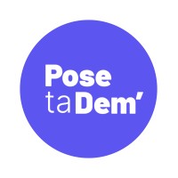 Pose ta Dem' logo - Similar company to Reconversion Réussie