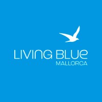 Living Blue Mallorca logo - Similar company to Abcmallorca Digital Media