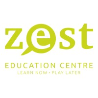 Zest Education Centre logo - Similar company to Brain In A Box