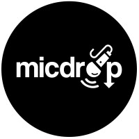 MicDrop | Media & Marketing logo - Similar company to Nextmini Ai