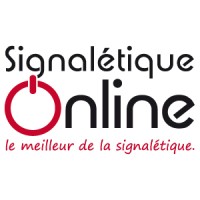 Signalétique Online logo - Similar company to Com Vitro - Ad Build