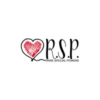 Rare Special Powers (RSP) logo - Similar company to Farmadpiu