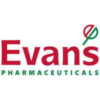 Evans Pharmaceuticals logo - Similar company to Fast Uk Couriers Limited