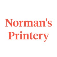 Norman's Printery logo - Similar company to Other People'S Clothes
