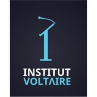 Institut Voltaire logo - Similar company to Re-Shape