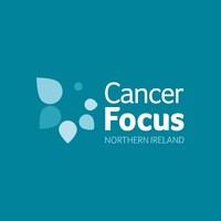 Cancer Focus Northern Ireland logo - Similar company to Air Ambulance Northern Ireland