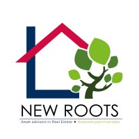 New Roots USA logo - Similar company to Wrapped & Co.