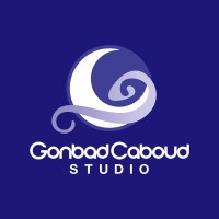 Gonbad Caboud Studio logo - Similar company to Axtaar Animation Studios