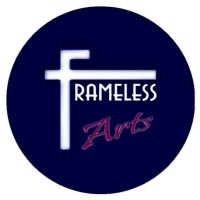 Frameless Arts logo - Similar company to Collectables Management