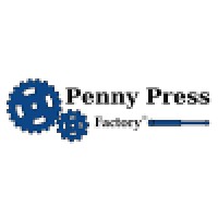 Penny Press Factory logo - Similar company to Creative Token World