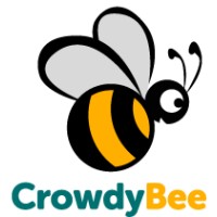 CrowdyBee logo - Similar company to Ginstata Uab