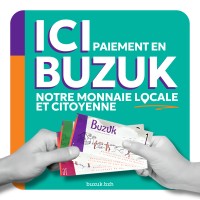Buzuk - Monnaie locale citoyenne du Pays de Morlaix logo - Similar company to Startup Weekend Brest