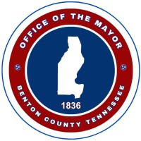 Benton County Mayor's Office logo - Similar company to Teller County Government