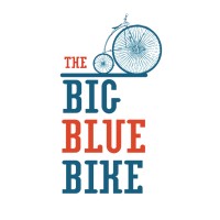 Big Blue Bike