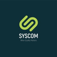 Syscom EG logo - Similar company to Siscom Group