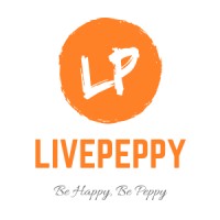 LivePeppy.com logo - Similar company to Stayblessed