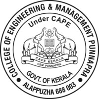 College of Engineering and Management Punnapra logo - Similar company to Mathlab Institute