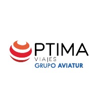 Optima Viajes Grupo Aviatur logo - Similar company to Blue Tours - Org. Aviatur