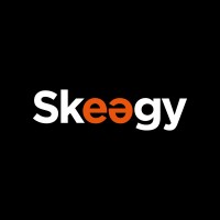 Skeegy logo - Similar company to Intelligency
