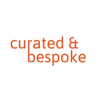 Curated & Bespoke logo - Similar company to Discovery Bicycle Tours