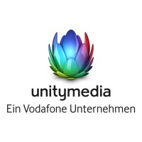 Unitymedia logo - Similar company to Ngena