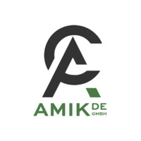 AMIK DE GmbH logo - Similar company to Odylion Recycling