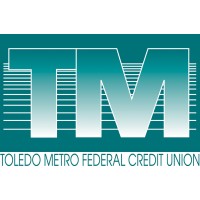 TOLEDO METRO FEDERAL CREDIT UNION logo - Similar company to Blast Off Bay