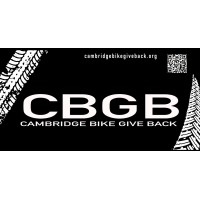 CambridgeBikeGiveBack logo - Similar company to Glanbrook Community Services (Gcs)