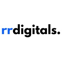 rrdigitals - Leading AI Agency logo - Similar company to Ovix Digital  – Creative Digital Marketing Agency Brisbane