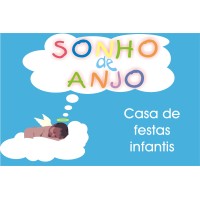 Sonho de Anjo Festas Infantis logo - Similar company to Ioiô - Casas De Festas Infantis
