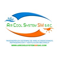 AIR COOL SYSTEM SM S.A.C. logo - Similar company to Save Hvac Peru