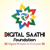 Digital Saathi Foundation logo - Similar company to Digiupskill Foundation