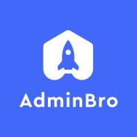 AdminBro - open source software logo - Similar company to Software Brothers