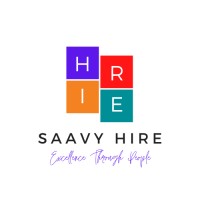 Saavy Hire © logo - Similar company to Saavy Technologies