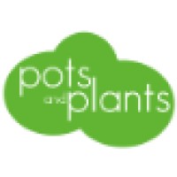 Pots and Plants logo - Similar company to Kandu Cooking