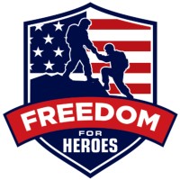 Freedom for Heroes logo - Similar company to Epic Web Solutions, Llc