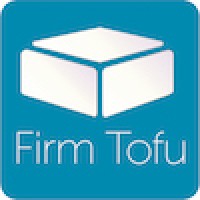 Firm Tofu logo - Similar company to Tofu Hut